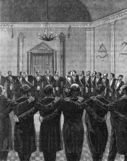 Die Kette der Union