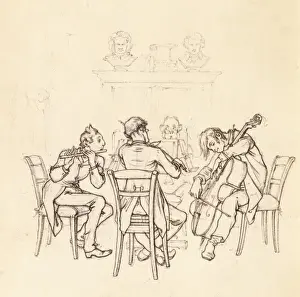 Kammerquartett, 1875