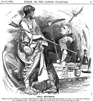 Channel Tunnel History Drucke: No to the Channel
