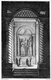 Kapelle aus Salz