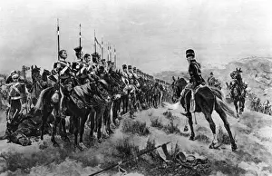 Charge Of The Light Brigade Drucke: After the Charge