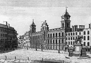 Charing Cross London Drucke: Charing Cross