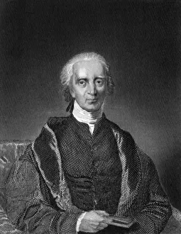 American Revolutionary Leader Drucke: Charles Carroll
