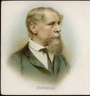 Charles Dickens Drucke: Karl Dickens