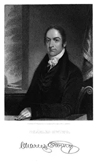American Jurist Drucke: Charles Ewing