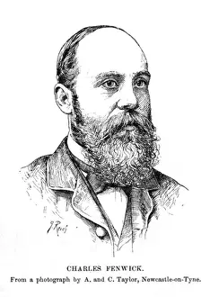 Late 19th Century Politics Drucke: Charles Fenwick