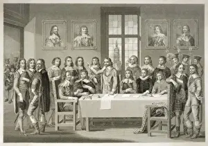 Karl I in Newcastel