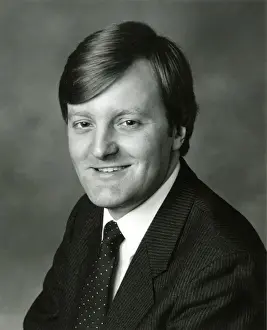 Scottish Politics History Drucke: Charles Kennedy