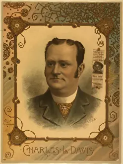 Antique Poster Collection Drucke: Charles L. Davis