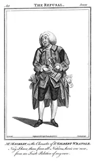Karl Macklin, Schauspieler 7
