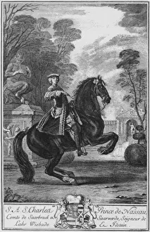 Karl von Nassau-Usingen
