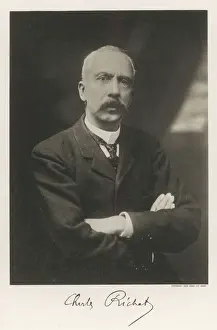 Psychical Research History Drucke: Charles Richet