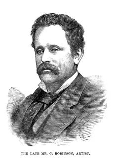 Drucke von Karl Robinson Künstler bekannt für seine Illustrationen zu Salas Amerika erneut besucht. (vermeiden Sie Verwechslung mit Karl H Robinson, auch ein Illustrator) Datum: 1840-1881 Karl Robinson Drucke: Karl Robinson