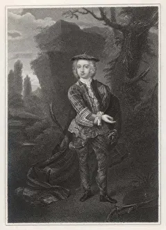 Bonnie Prince Charlie Drucke: Charles Stuart / Scriven