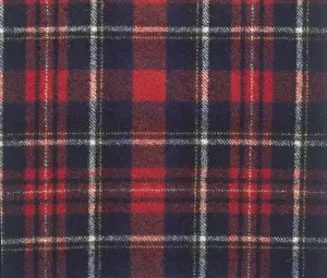 Prince Charles Edward Stuart Drucke: Charles Stuart Tartan