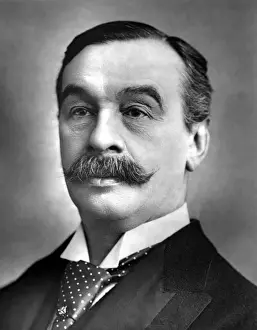 Scottish Statesman Drucke: Charles Thomson Ritchie