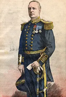 Irish History Figures Drucke: Charles William Beresford
