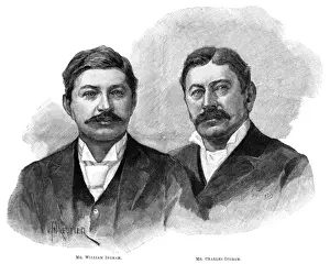 Karl und Wilhelm Ingram