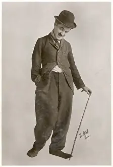 Karl Eduard Dieudonné Chaplin