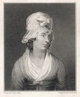 18th Century English Literature Drucke: Charlotte Smith / Duncan