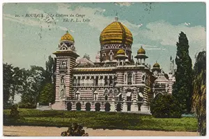 Schloss Kongo/Roubaix