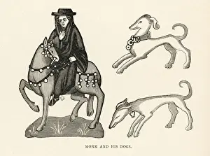 Der Mönch Chaucer
