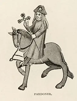Chaucer der Vaterbock