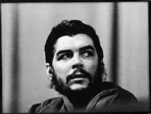 Ernesto Che Guevara / 1962