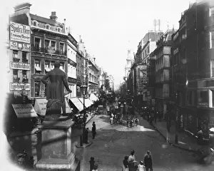 Cheapside London Drucke: Cheapside / Photo C1900