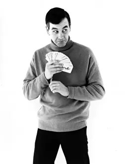 Cheating At Cards Drucke: Cheating with Cards