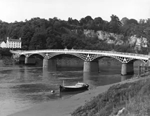 Chepstower Brücke