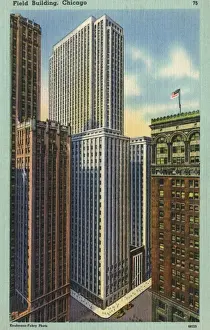 Chicago Skyscraper Drucke: Chicago Skyscraper