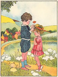 Kinder im Spiel