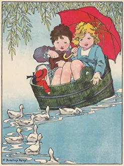 Kinder beim Spielen