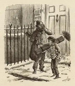 Kaminreiniger 1866