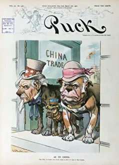 Was China betrifft