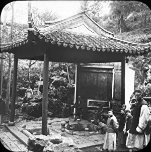 Chinesisch-Imperator-Well