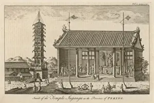 Chinesischer Tempel