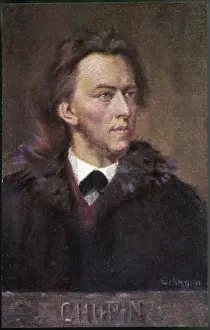 Polish Musician Drucke: Chopin / Eichhorn