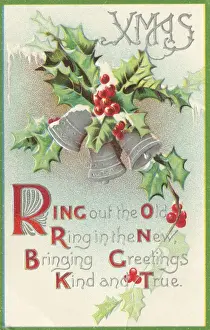Xmas Tree Decoration Inspiration Drucke: Christmas bells