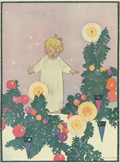 Xmas Decoration Ideas Drucke: Christmas decorations