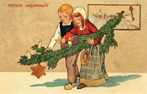 Weihnachten Deutschland