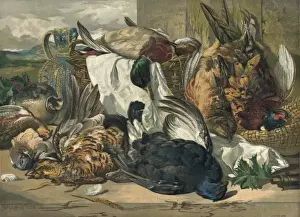 Christmas Dinner Drucke: A Christmas Present