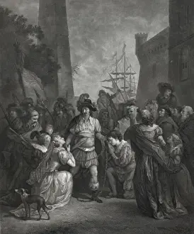 Christopher Columbus Image Drucke: Christophe Colomb