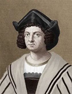 Kolumbus Christopher