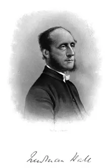 Early Christian Leaders Drucke: Christopher Newman Hall