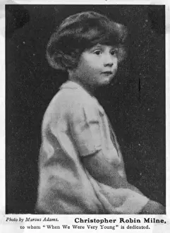 Christoph Robin Milne