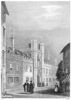 Cambridge Drucke: Christen in Cambridge