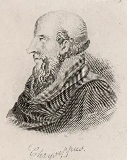 Ancient Greek Philosophers List Drucke: CHRYSIPPUS