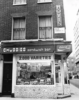 Chubbies Sandwich Bar